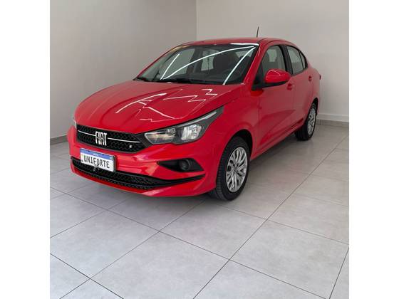 FIAT CRONOS 1.3 FIREFLY FLEX DRIVE MANUAL